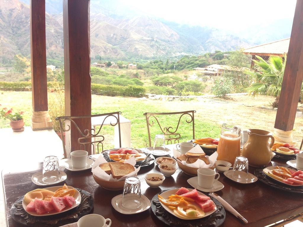 Villa Beatriz Lodge Vilcabamba Exterior photo
