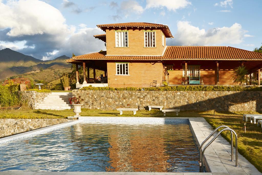 Villa Beatriz Lodge Vilcabamba Exterior photo