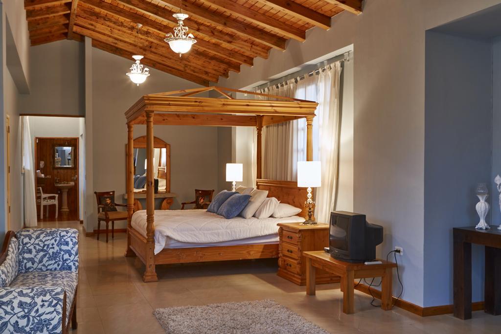 Villa Beatriz Lodge Vilcabamba Exterior photo