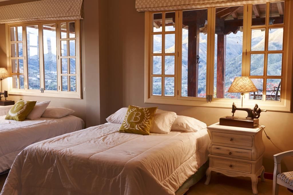 Villa Beatriz Lodge Vilcabamba Exterior photo