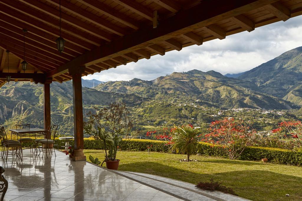 Villa Beatriz Lodge Vilcabamba Exterior photo