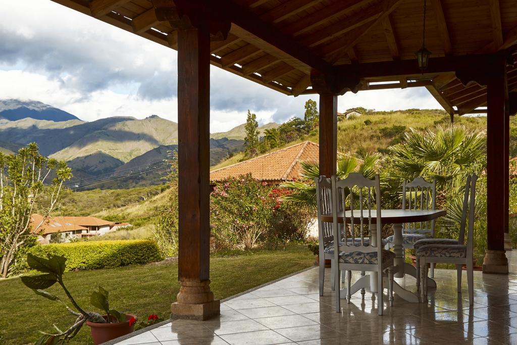 Villa Beatriz Lodge Vilcabamba Exterior photo