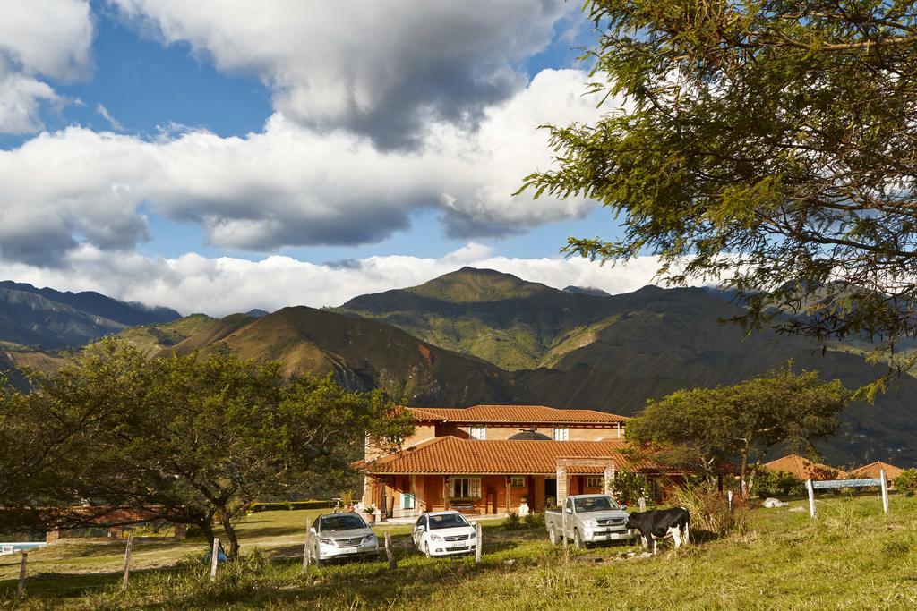 Villa Beatriz Lodge Vilcabamba Exterior photo