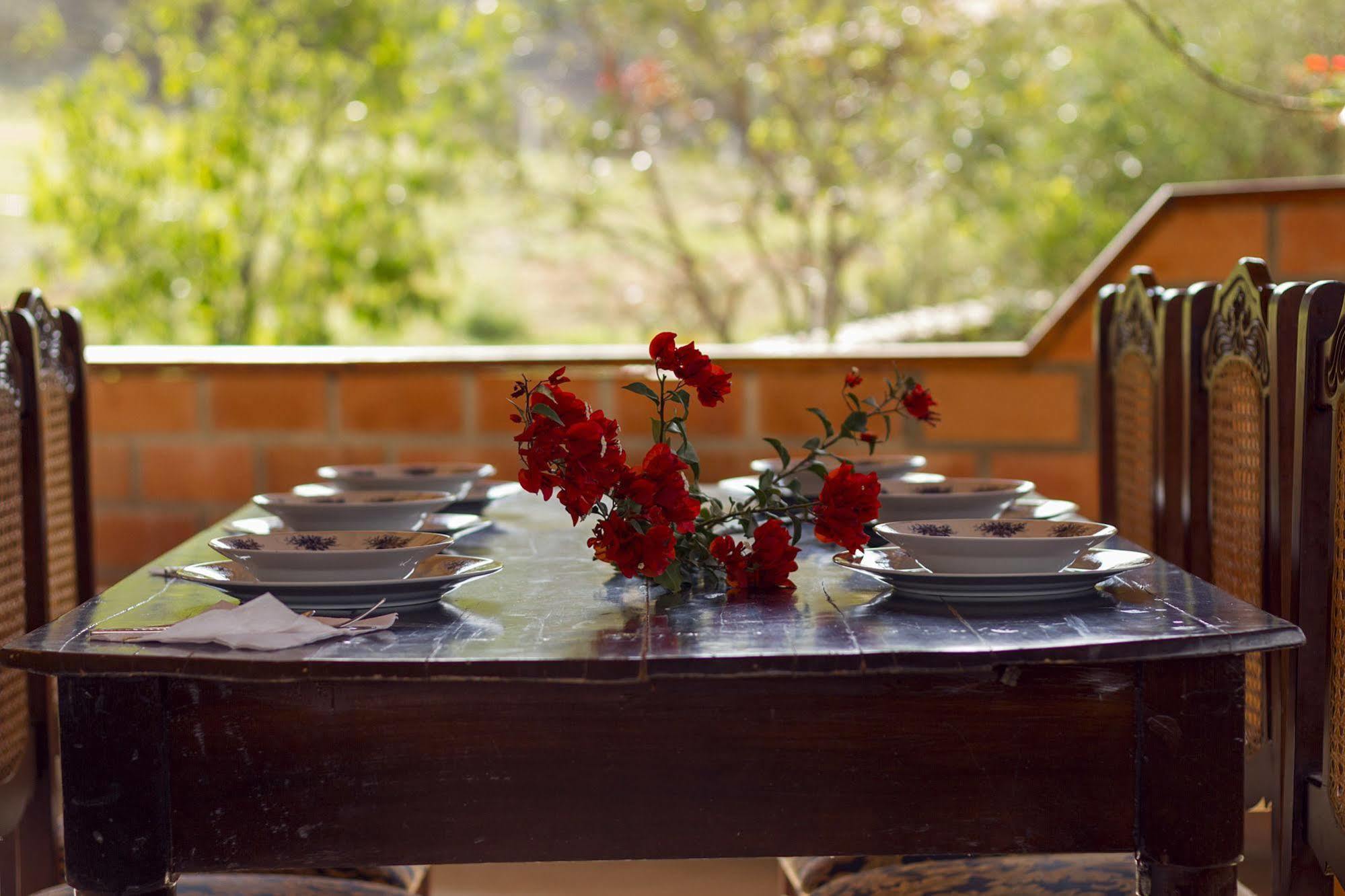 Villa Beatriz Lodge Vilcabamba Exterior photo