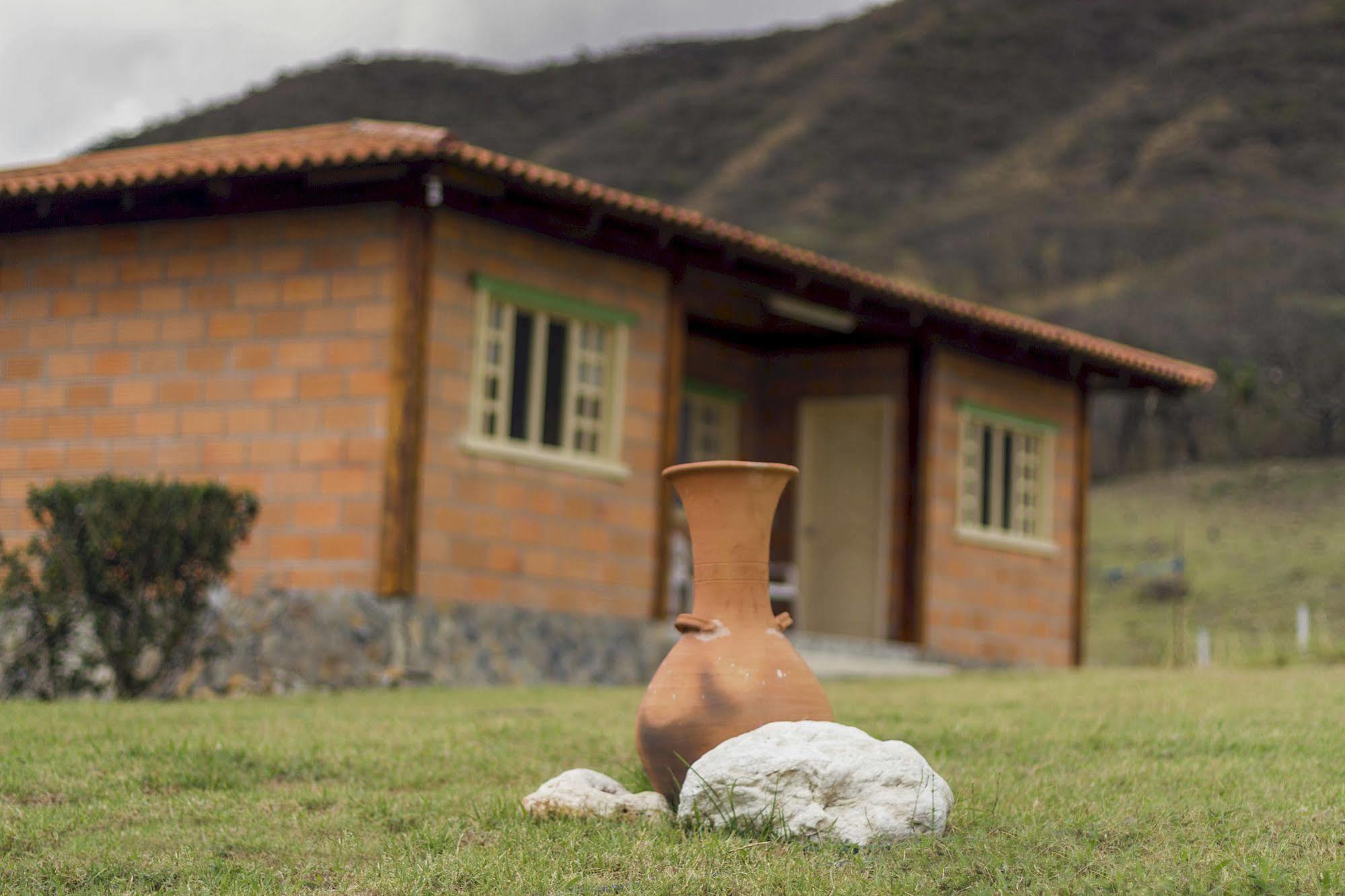 Villa Beatriz Lodge Vilcabamba Exterior photo