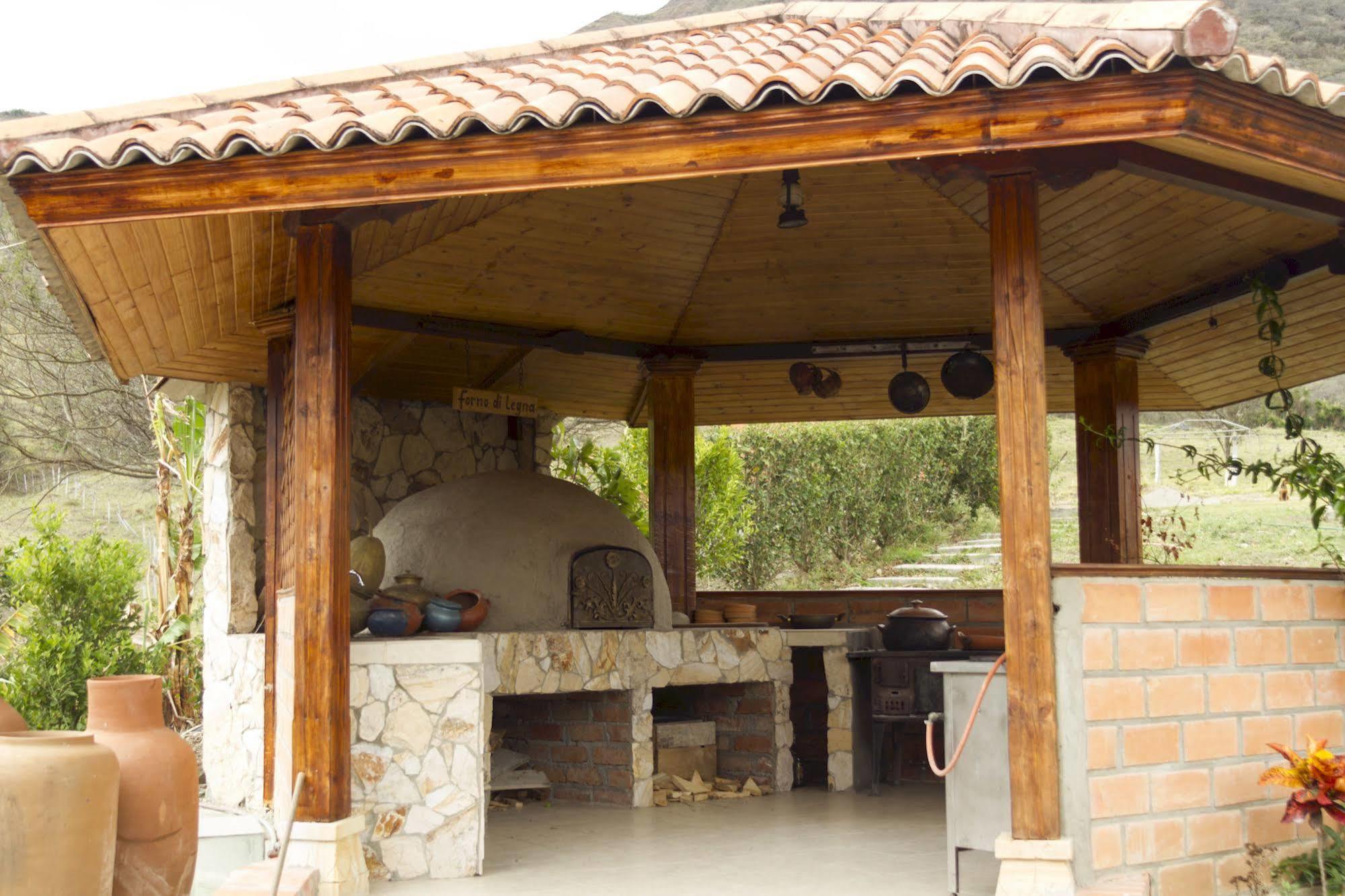 Villa Beatriz Lodge Vilcabamba Exterior photo